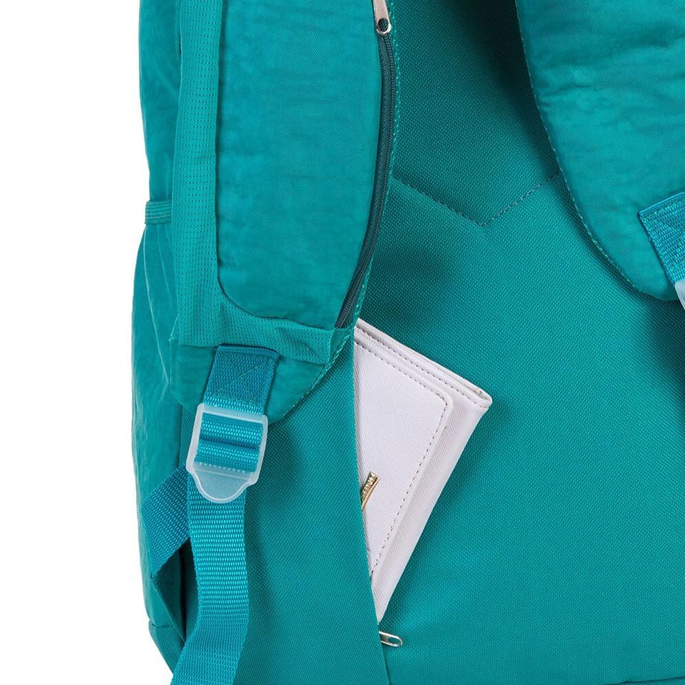 Mochila Sestini Magic Crinkle - Verde Jade Verde 11