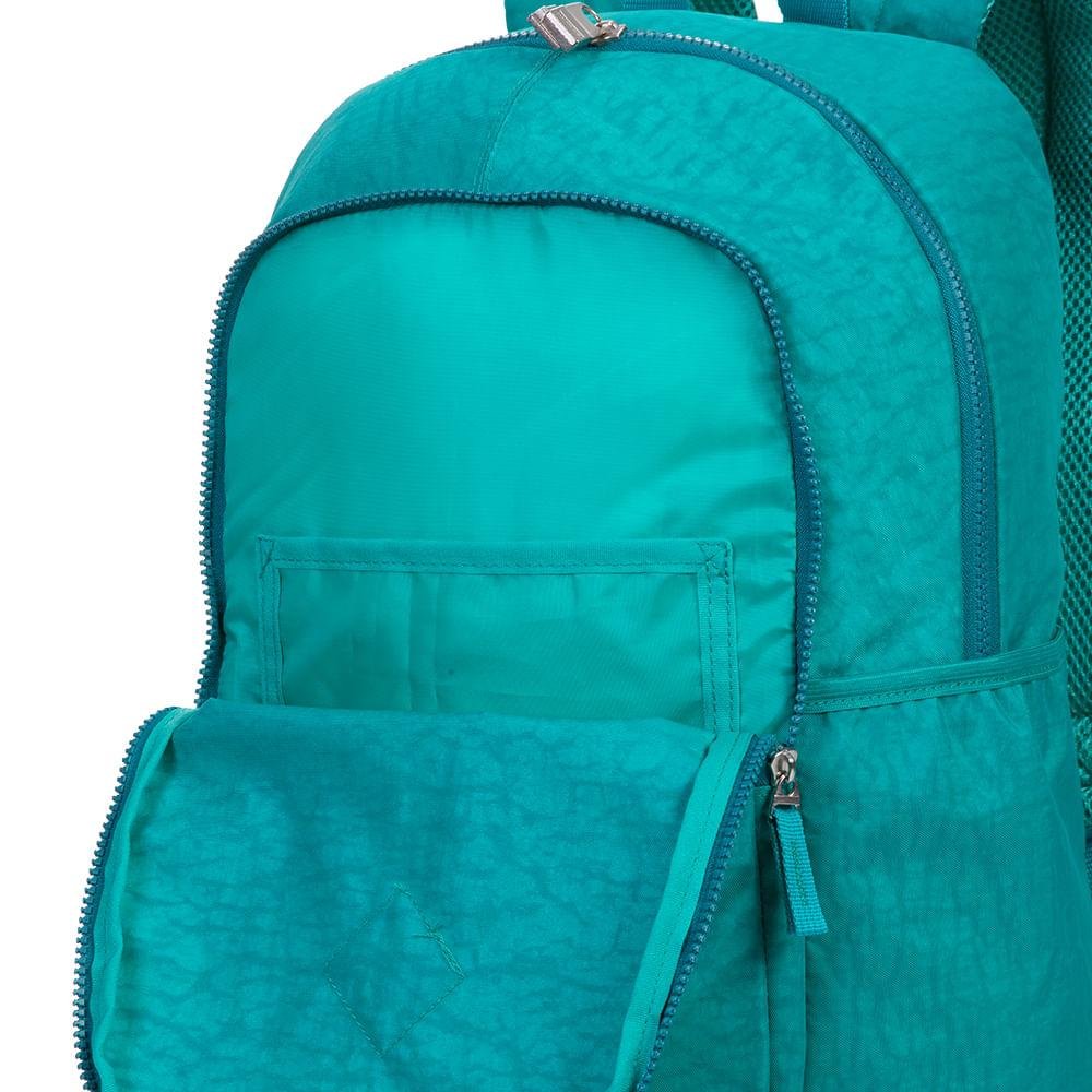 Mochila Sestini Magic Crinkle - Verde Jade Verde 12