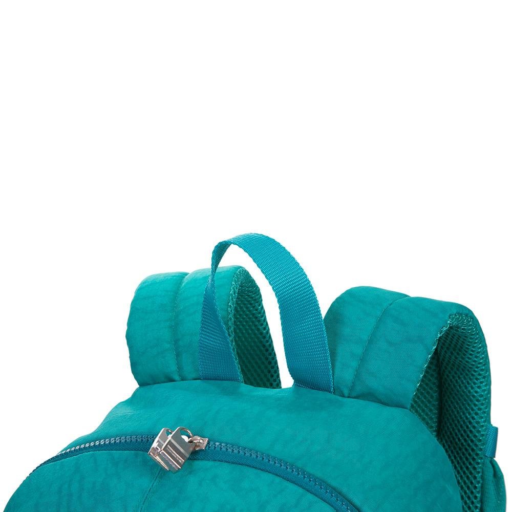 Mochila Sestini Magic Crinkle - Verde Jade Verde 13