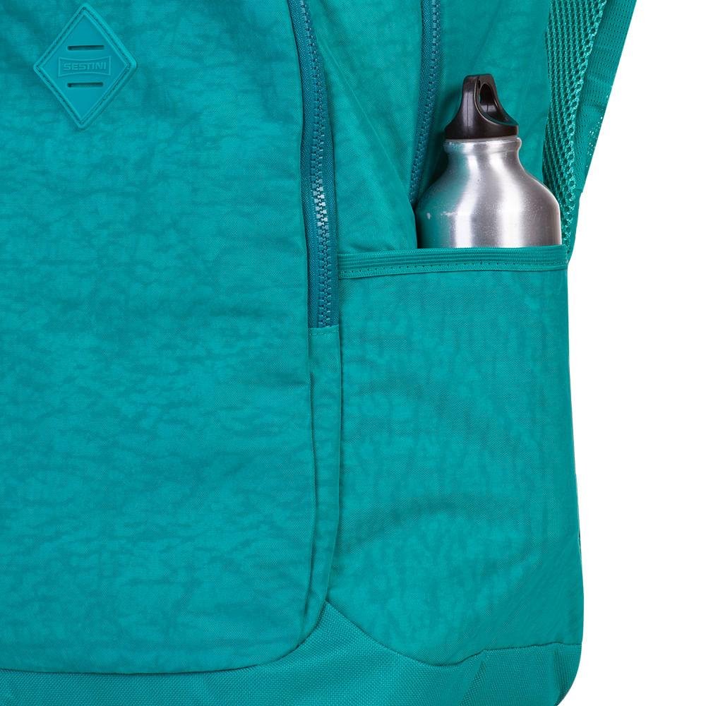 Mochila Sestini Magic Crinkle - Verde Jade Verde 5