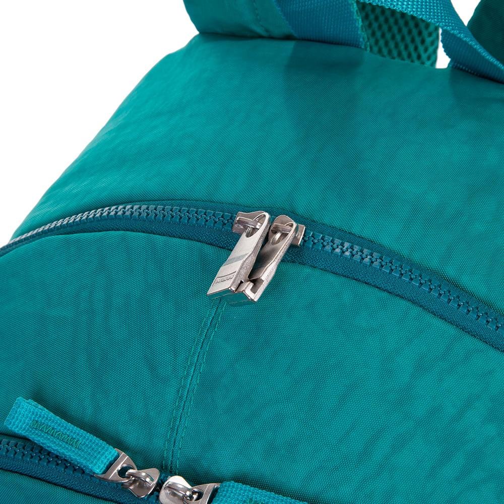 Mochila Sestini Magic Crinkle - Verde Jade Verde 6