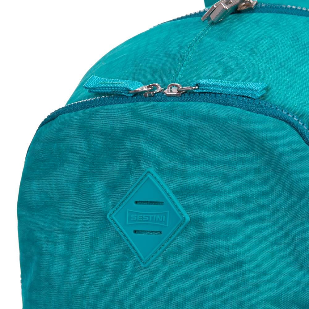 Mochila Sestini Magic Crinkle - Verde Jade Verde 7