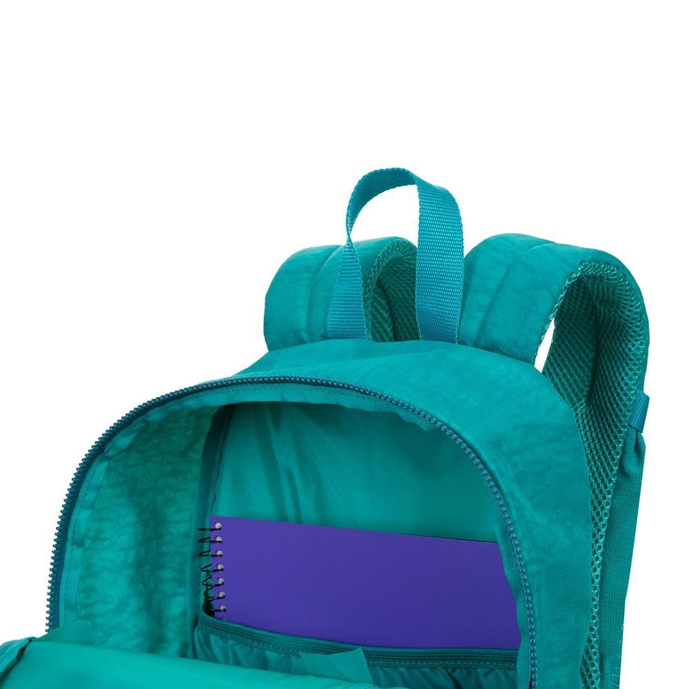Mochila Sestini Magic Crinkle - Verde Jade Verde 8