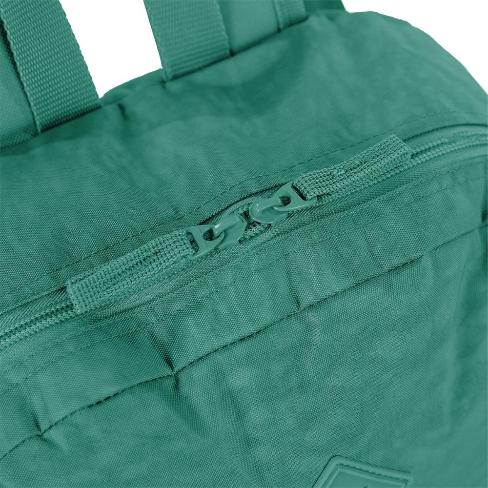 Mochila Sestini Happy Crinkle - Verde Jade Verde 6