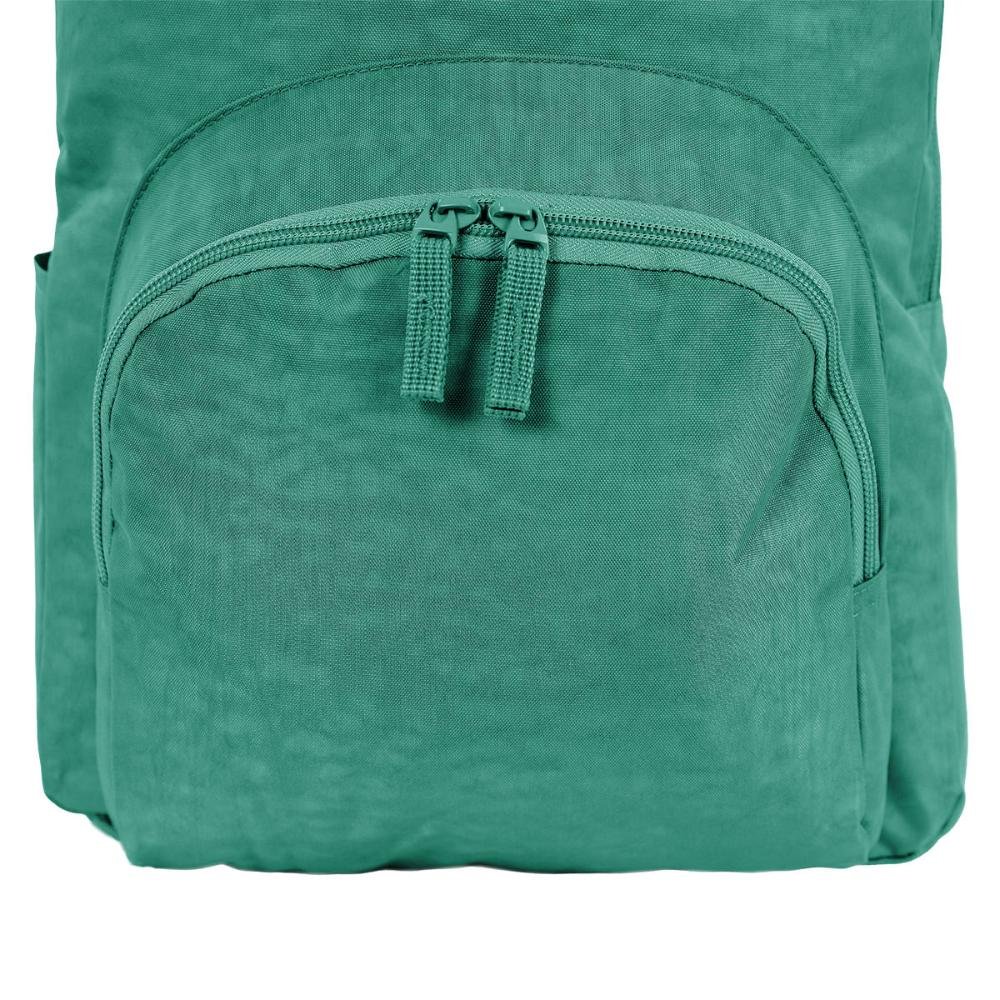 Mochila Sestini Happy Crinkle - Verde Jade Verde 8