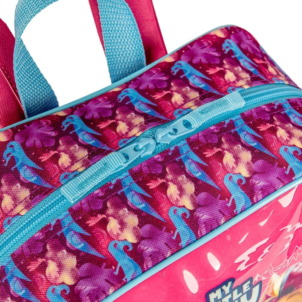 Mochila Grande My Little Pony Heart - Colorido Multicores 11