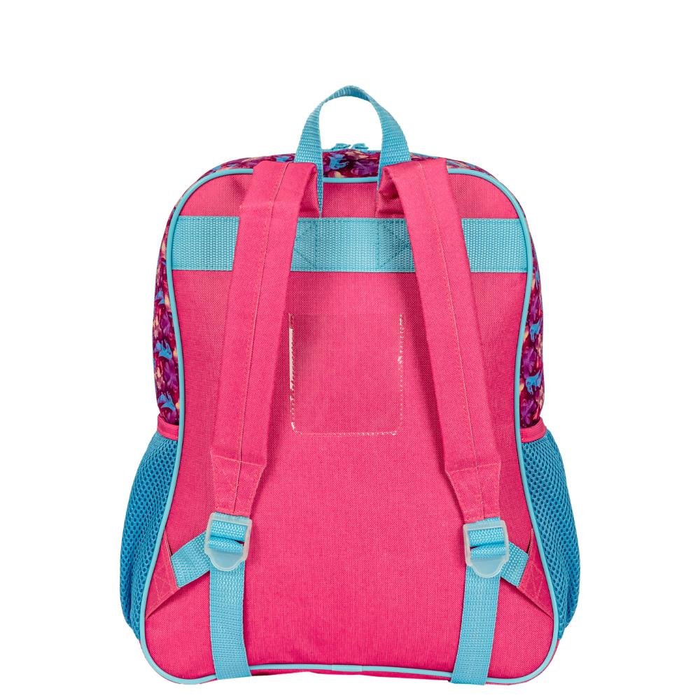 Mochila Grande My Little Pony Heart - Colorido Multicores 10