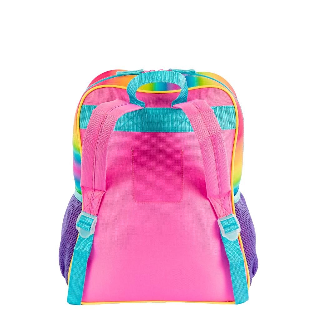 Mochila Grande Gabby Fadas - Colorido Multicores 5