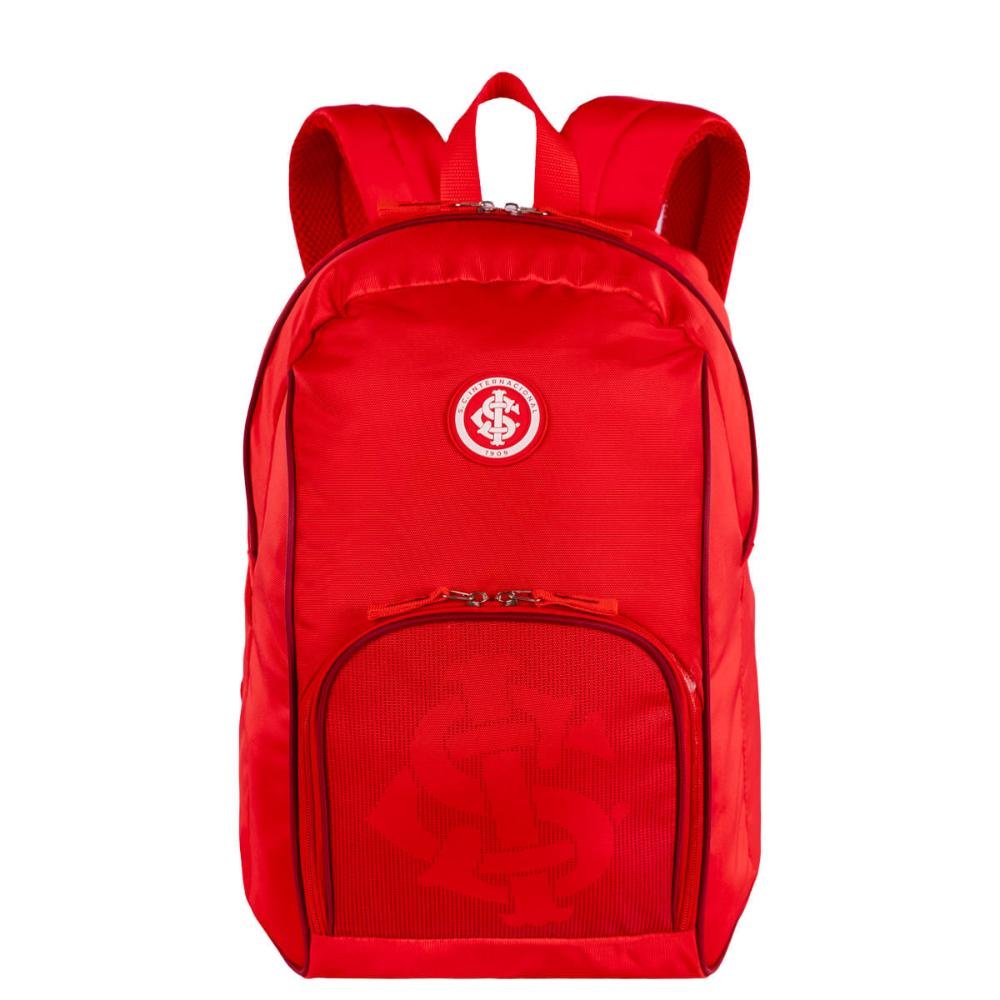 Mochila Grande Internacional M01 - Vermelho Vermelho 1