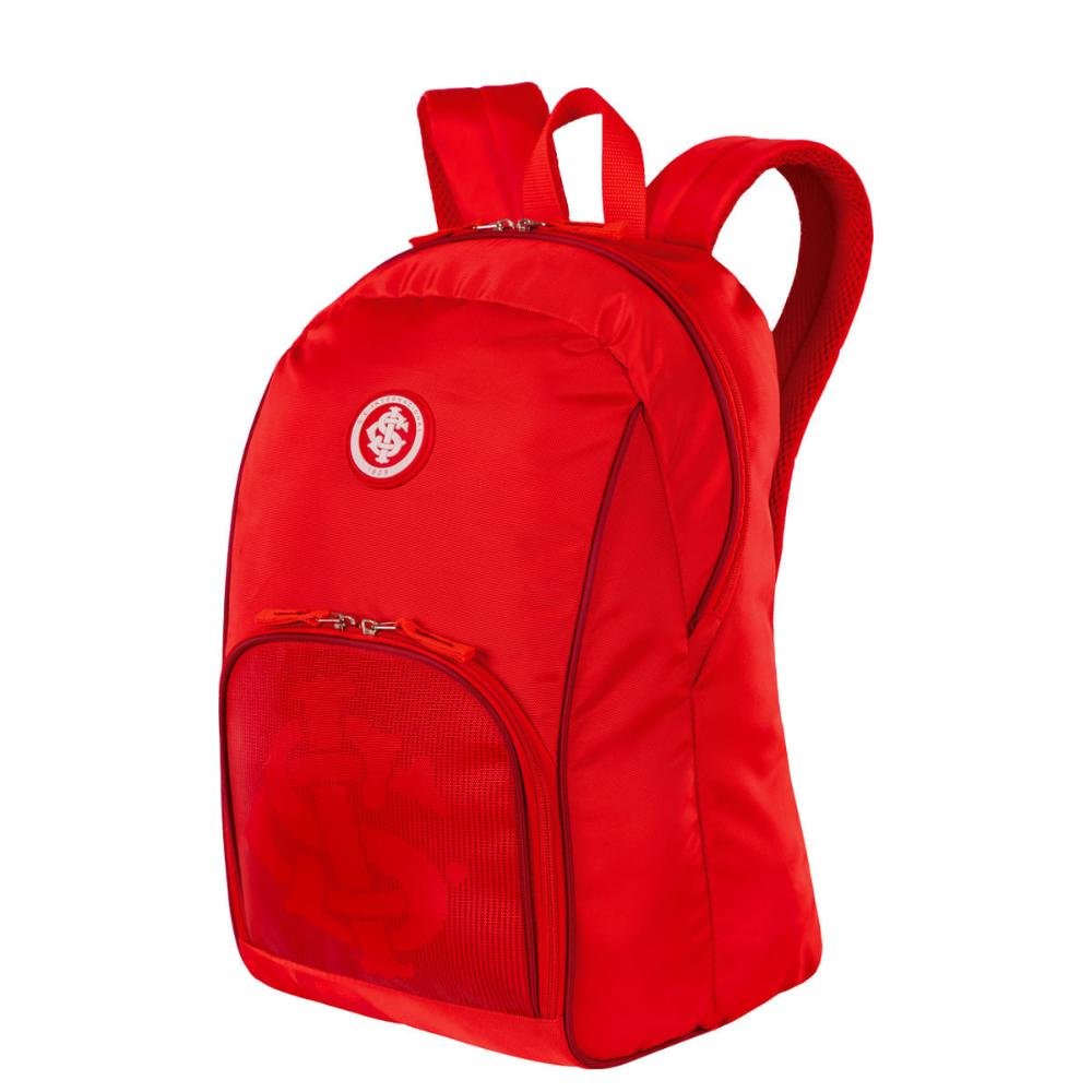 Mochila Grande Internacional M01 - Vermelho Vermelho 3