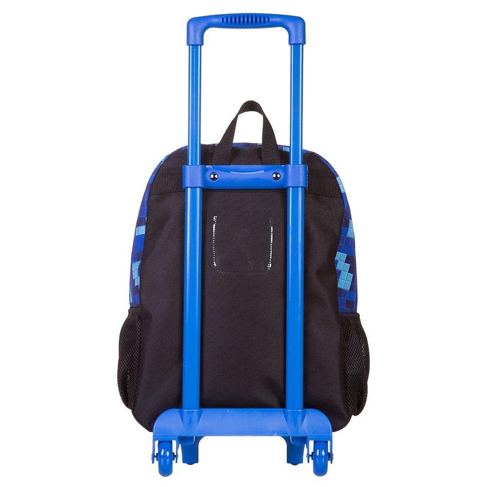 Mochilete Grande Com Alças Sestini Game 2 - Colorido Multicores 4