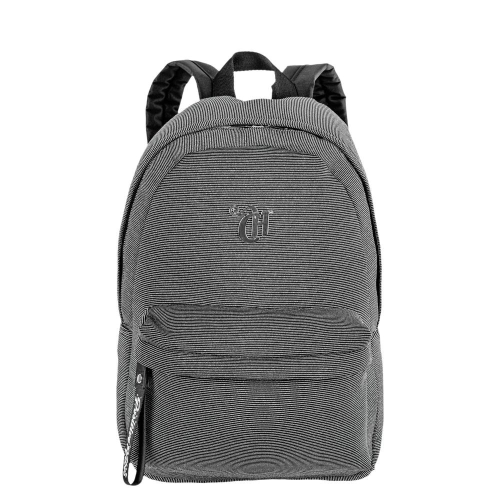 Mochila Grande Capricho Hype - Preto