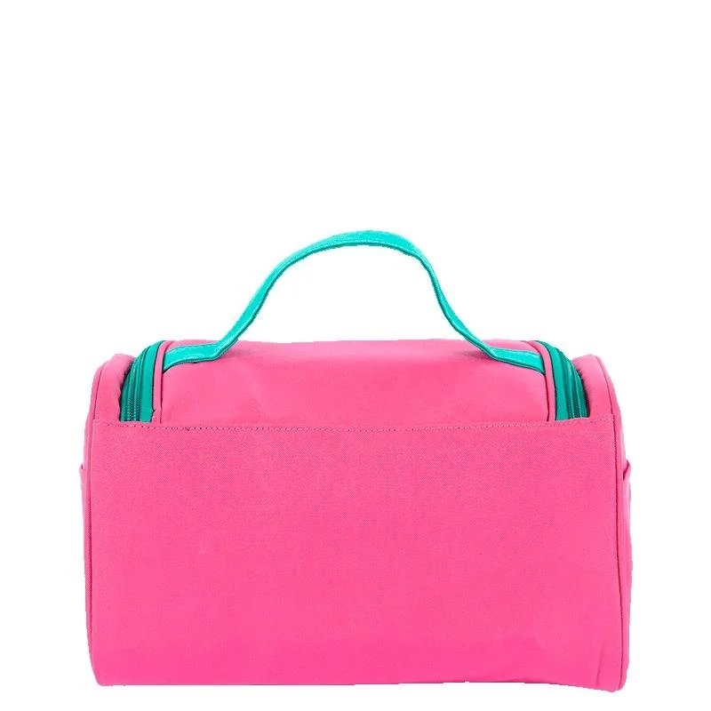 Necessaire Grande com Alça - Rosa Rosa 3
