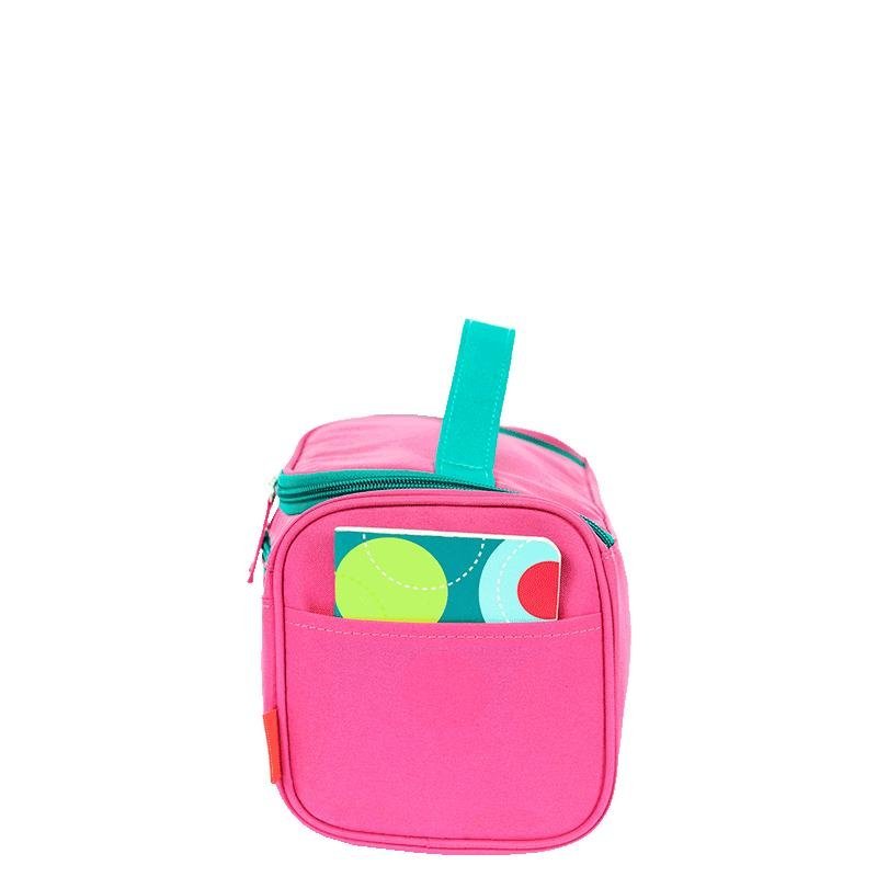 Necessaire Grande com Alça - Rosa Rosa 6