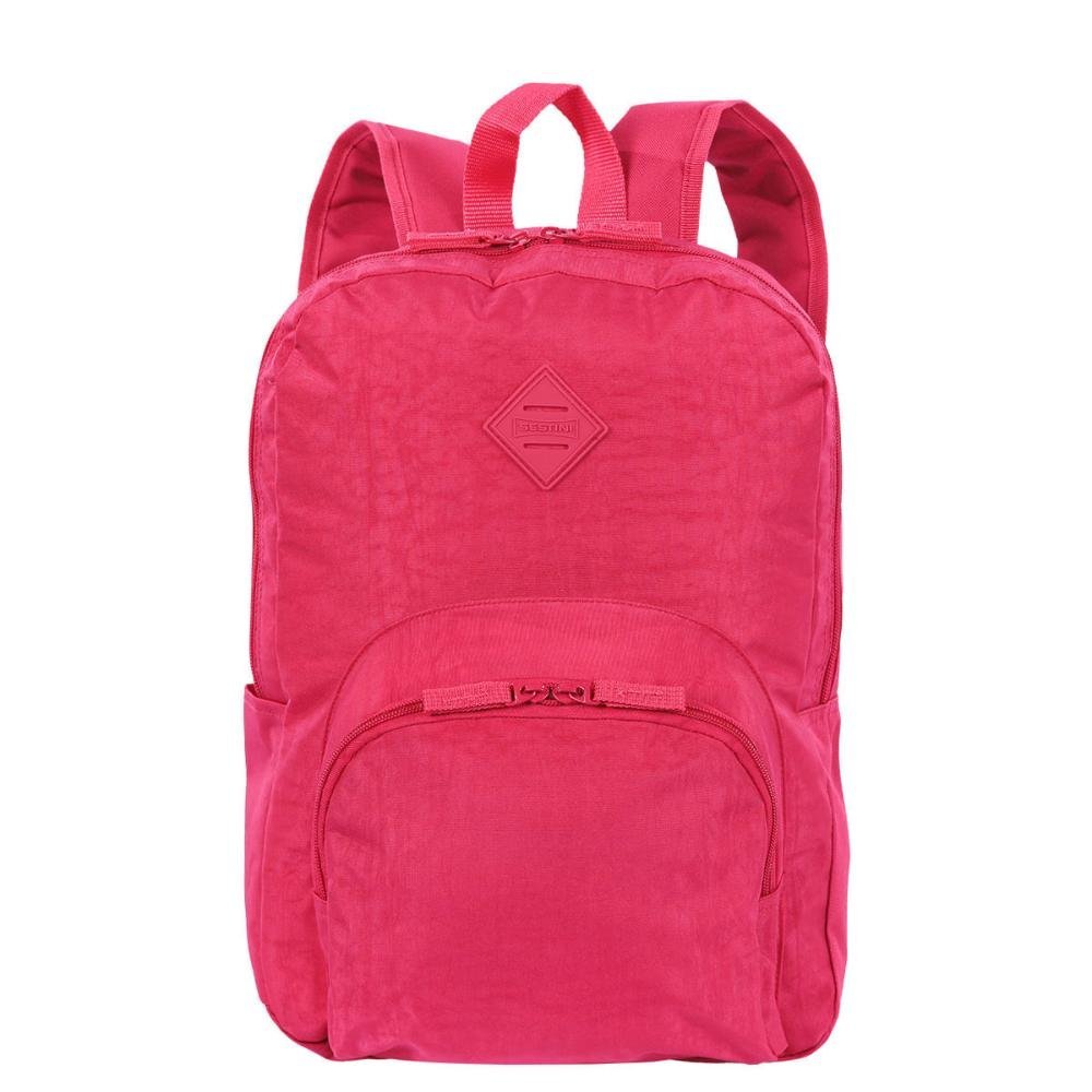 Mochila Sestini Happy Crinkle Rosa - Pink