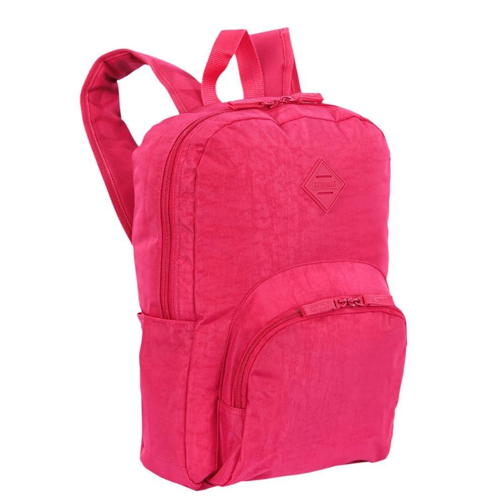 Mochila Sestini Happy Crinkle Rosa - Pink Rosa 2