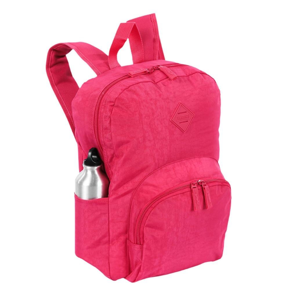 Mochila Sestini Happy Crinkle Rosa - Pink Rosa 5