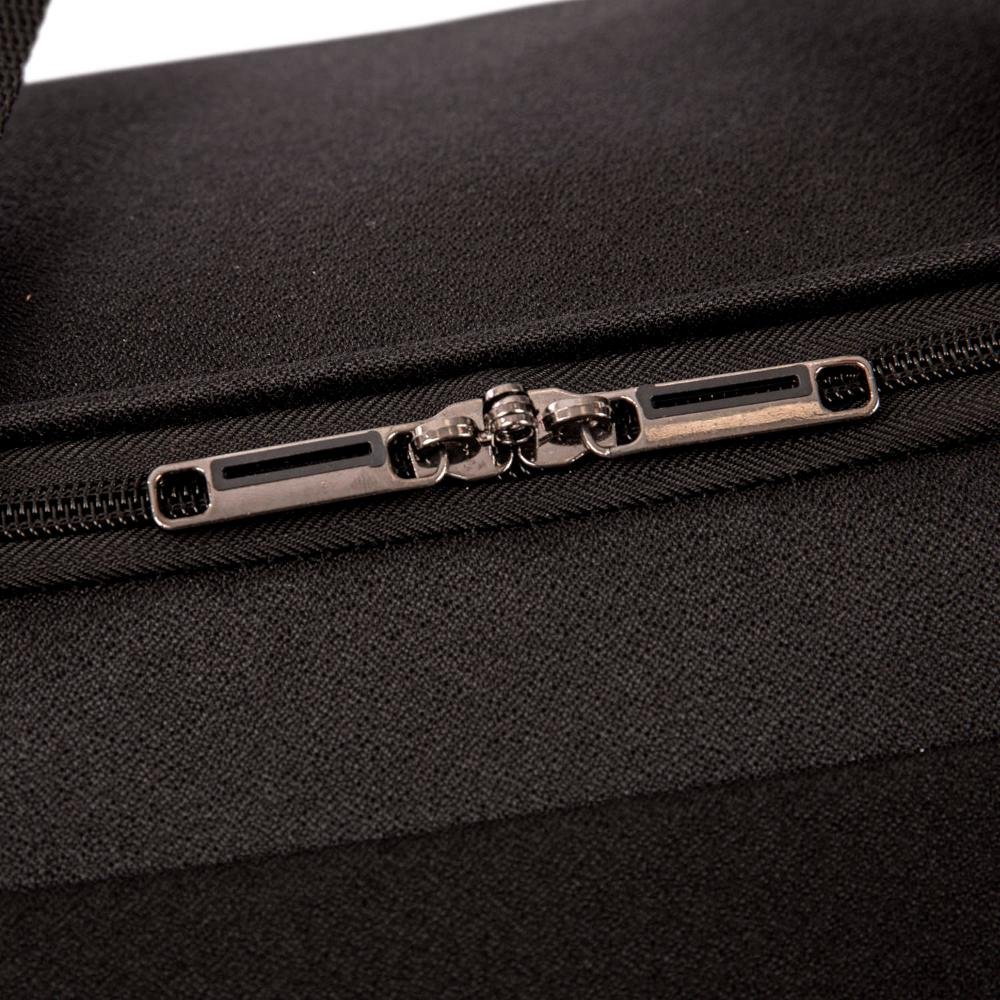 Sacola com Carrinho Média Ultralight 5T Plus - Preto Preto 6