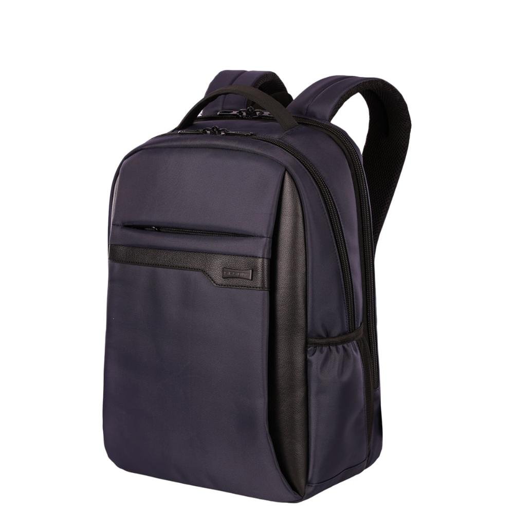 Mochila Grande 2 Compartimentos Notebook 15 Sestini Prime - Azul Azul 10