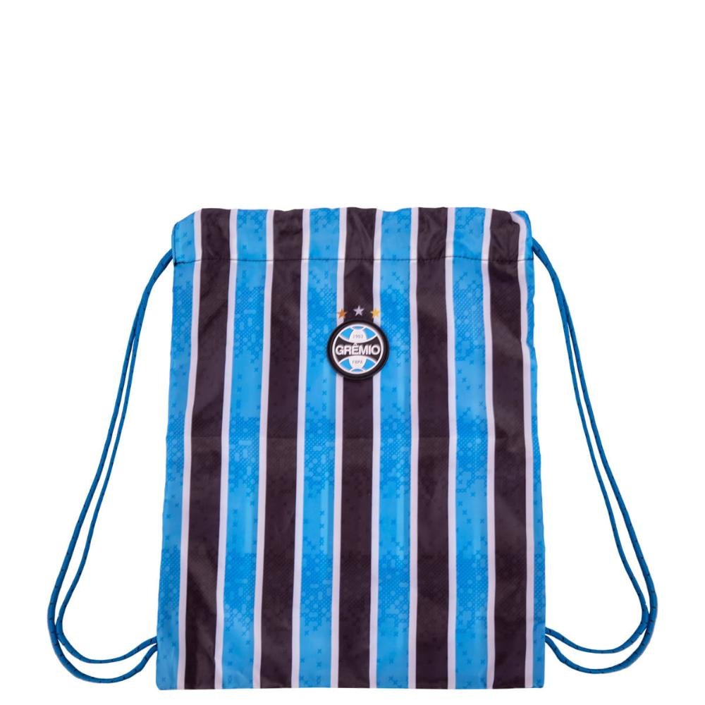 Mochila Saquinho Grêmio X01 - Tricolor