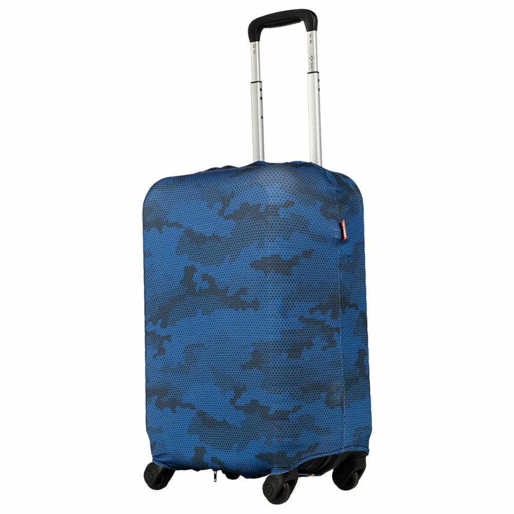 Capa de Mala Pequena - Boys Azul 3