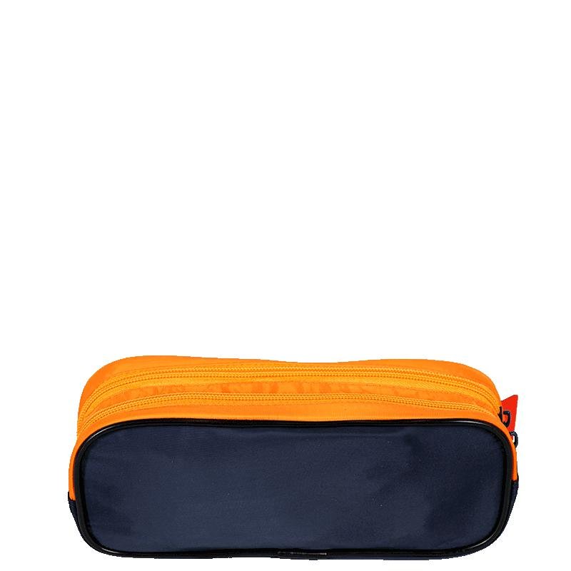 Estojo 2 Compartimentos Jujutsu Plus Tokyo - Colorido Azul 4