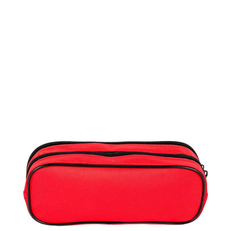 Estojo 2 Compartimentos Meu Malvado Favorito - Colorido Vermelho 4