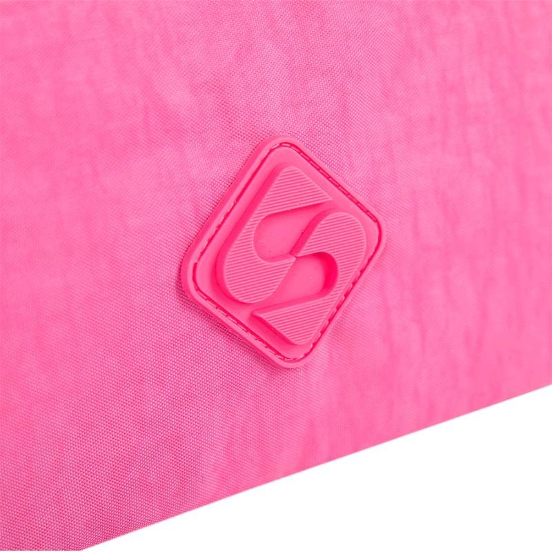 Estojo Box Especial 3 Compartimentos Crinkle 2 Double Rosa - Pink Rosa 7