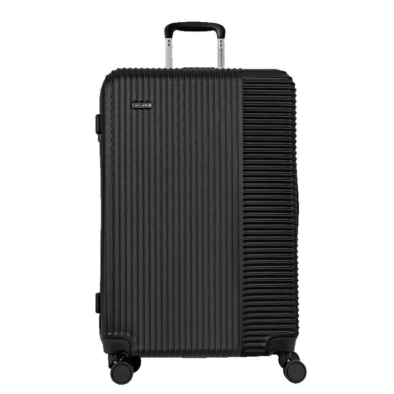 Mala de Viagem Grande com Rodas 360º Classy 2 - Preto