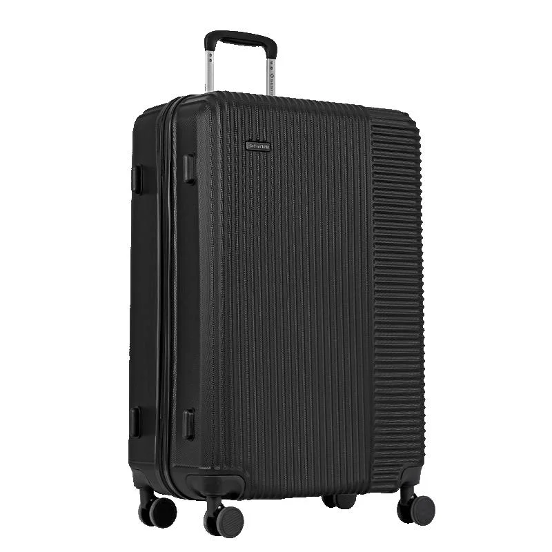 Mala de Viagem Grande com Rodas 360º Classy 2 - Preto Preto 2