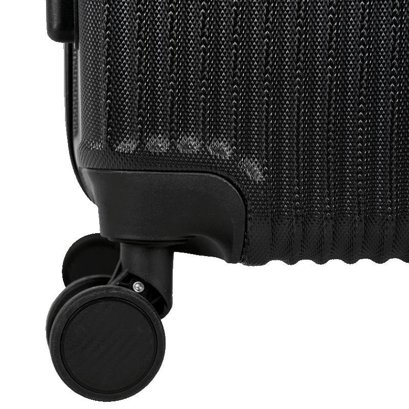 Mala de Viagem Grande com Rodas 360º Classy 2 - Preto Preto 11