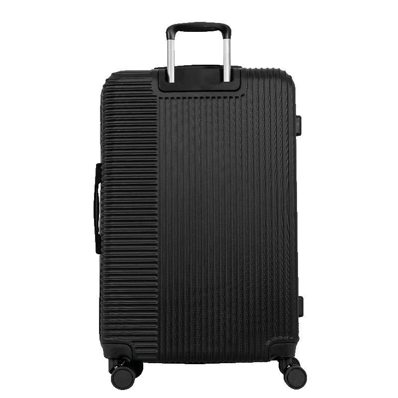 Mala de Viagem Grande com Rodas 360º Classy 2 - Preto Preto 4