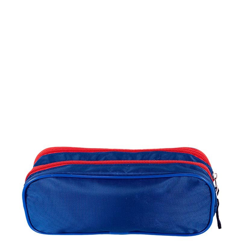 Estojo 2 Compartimentos Sestini Racing - Colorido Multicores 4