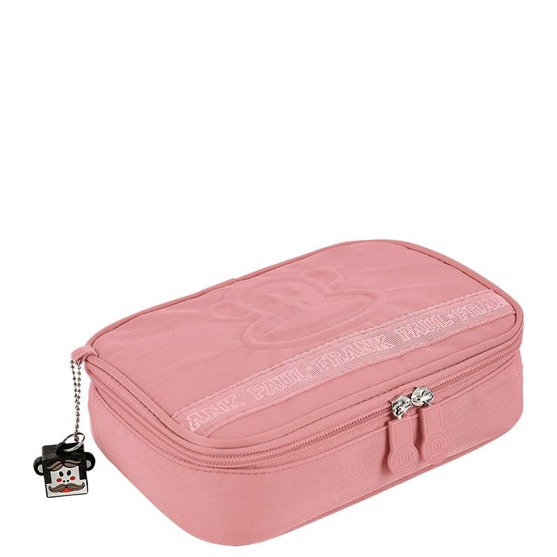 Estojo Box Especial Paul Frank Classics Rosa - Claro Rosa 2