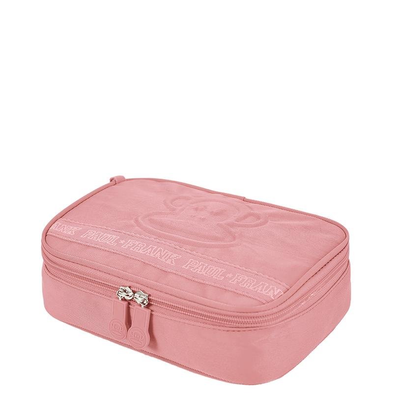 Estojo Box Especial Paul Frank Classics Rosa - Claro Rosa 3