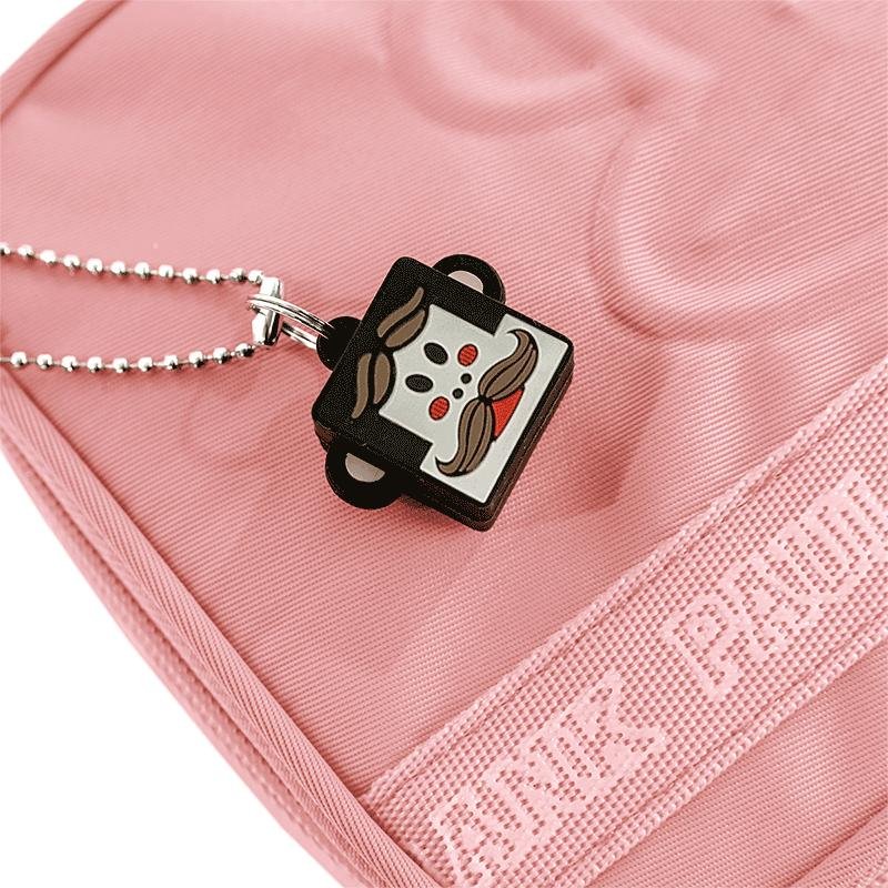 Estojo Box Especial Paul Frank Classics Rosa - Claro Rosa 8