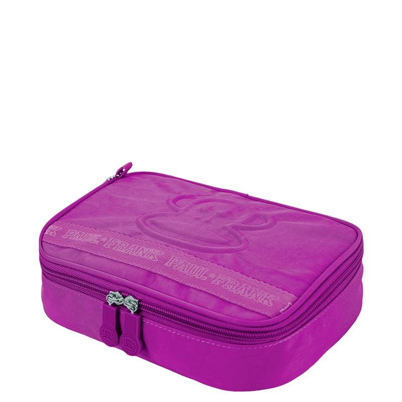 Estojo Box Especial Paul Frank Classics - Orquídea Roxo 3