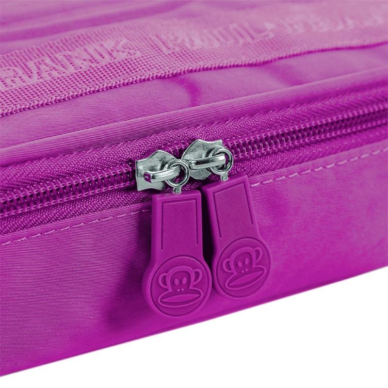 Estojo Box Especial Paul Frank Classics - Orquídea Roxo 6