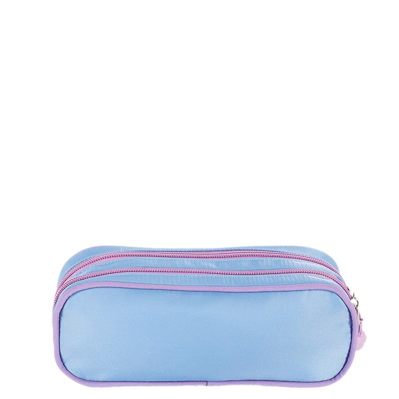 Estojo 2 Compartimentos Sestini Lover Roxo - Lilás Roxo 4