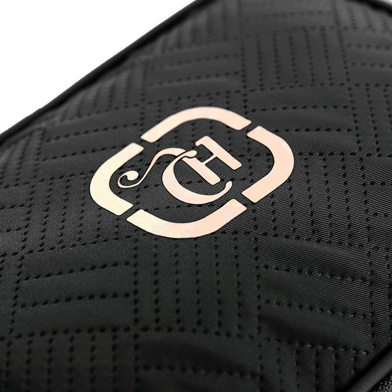 Estojo Box Especial Capricho Vibes - Preto Preto 6