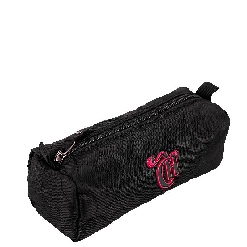 Estojo Capricho Crush - Preto Preto 2