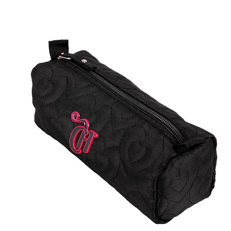 Estojo Capricho Crush - Preto Preto 3