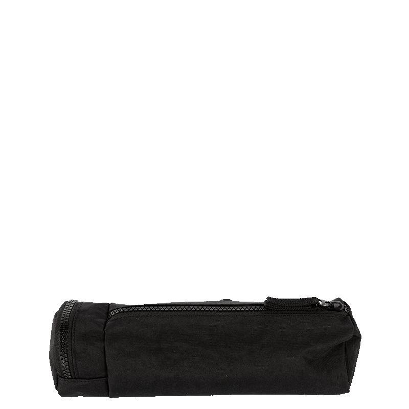 Estojo com Bolso Crinkle 2 - Preto Preto 4