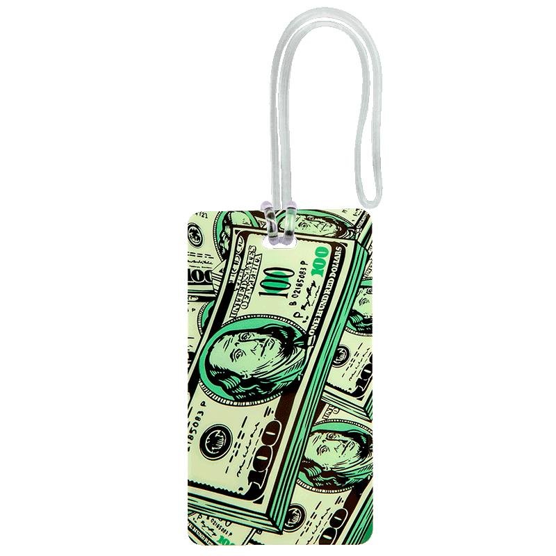 Identificador de Bagagem Colorido - Dolár