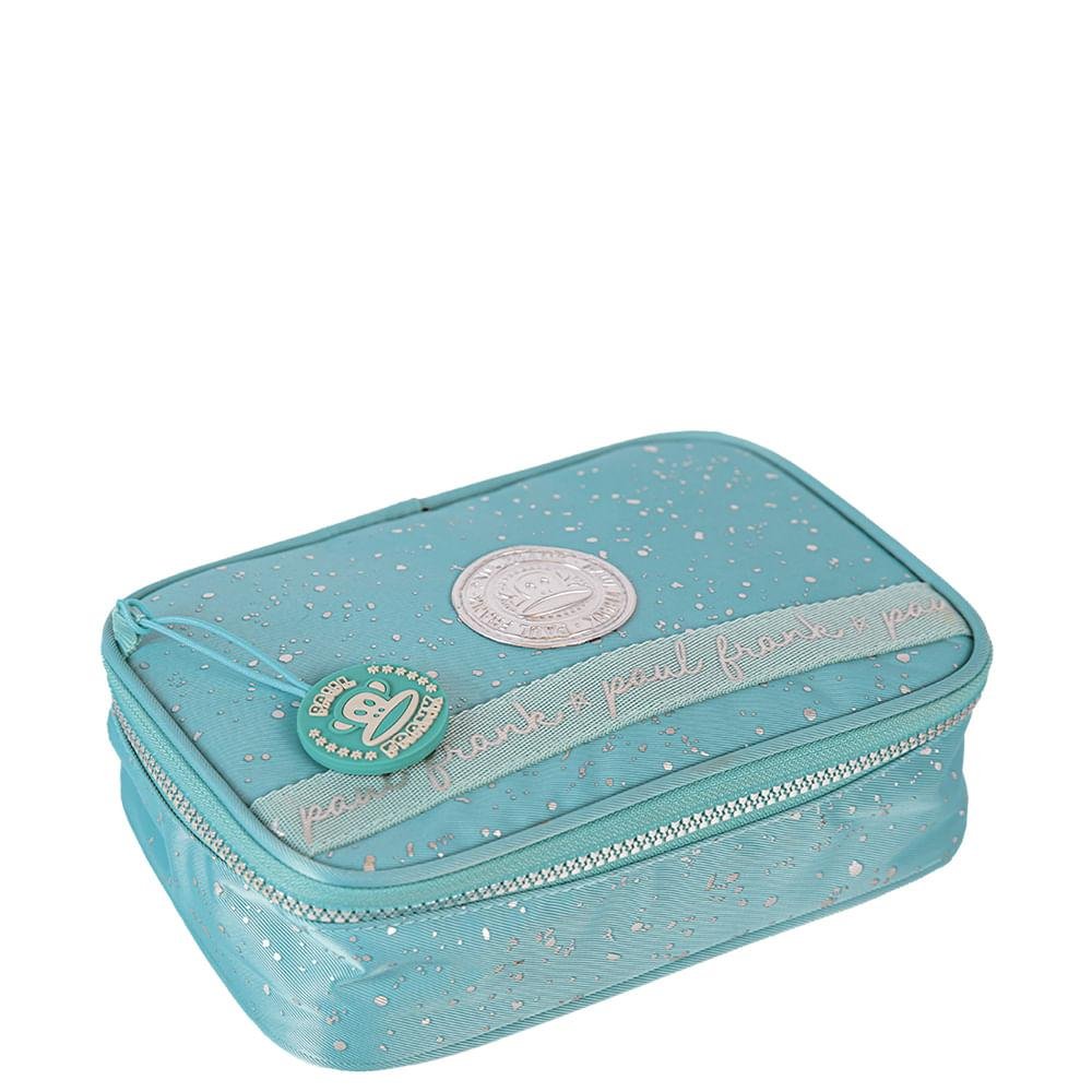 Estojo Box Especial Paul Frank Styles - Verde Verde 2