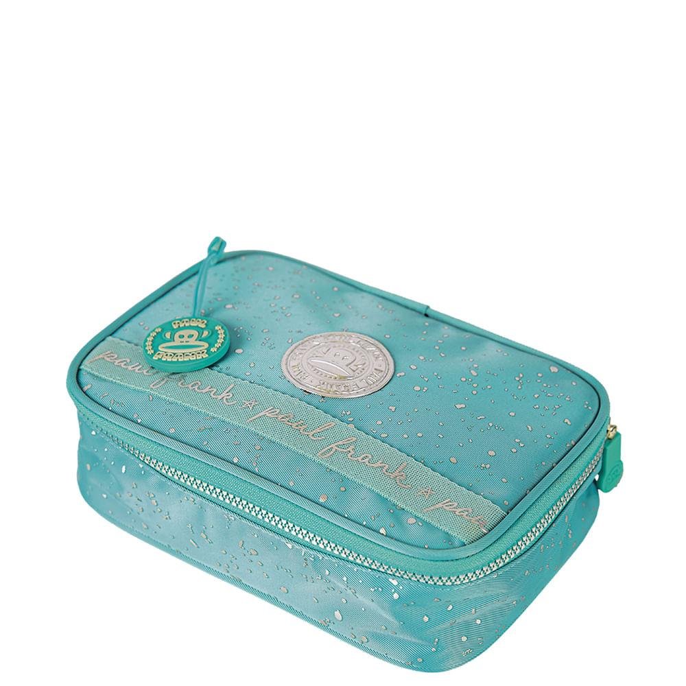 Estojo Box Especial Paul Frank Styles - Verde Verde 3