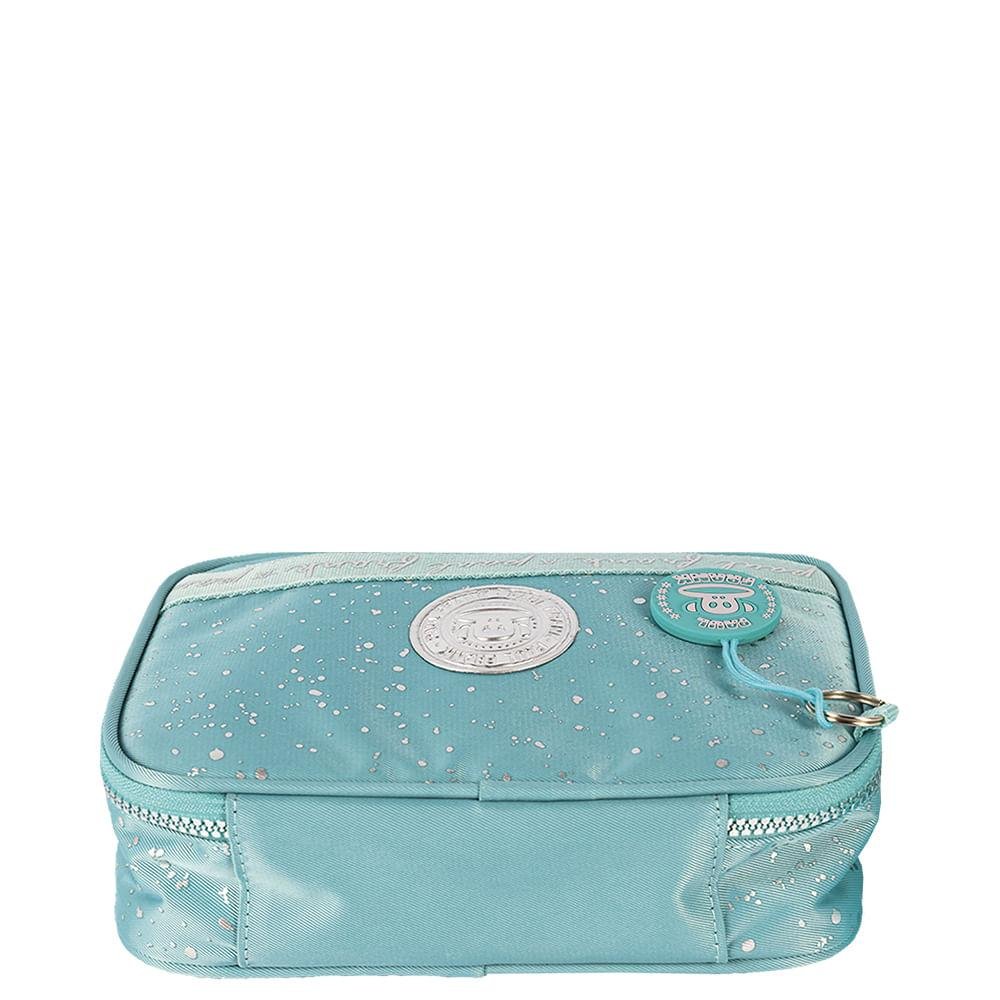 Estojo Box Especial Paul Frank Styles - Verde Verde 4