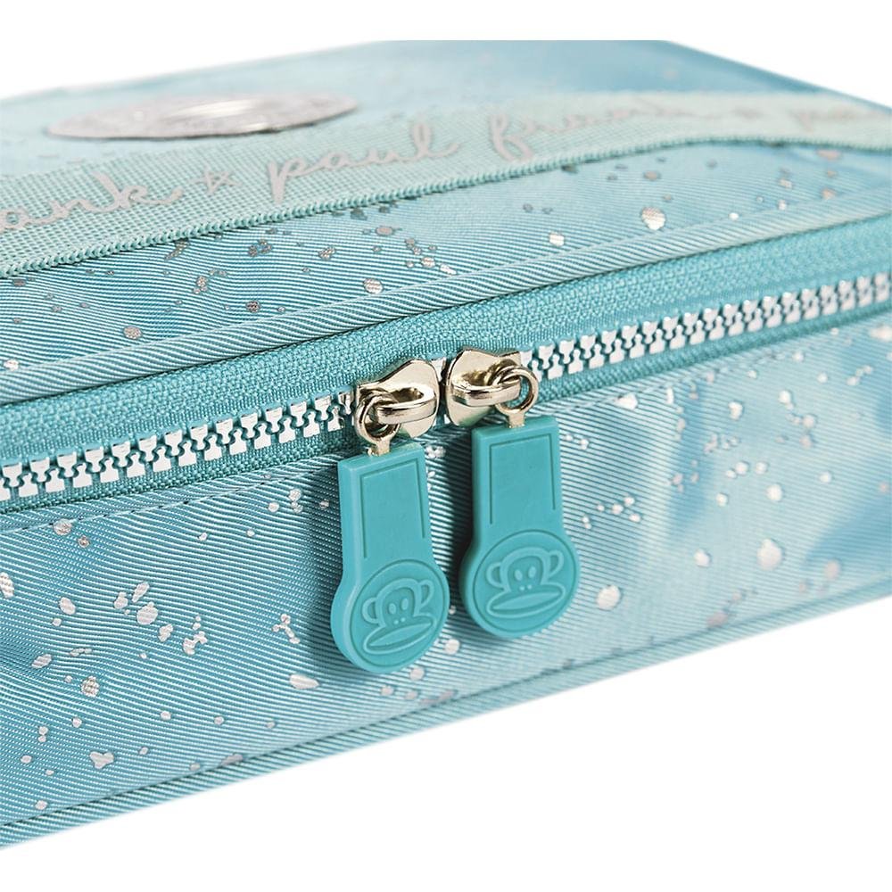 Estojo Box Especial Paul Frank Styles - Verde Verde 8