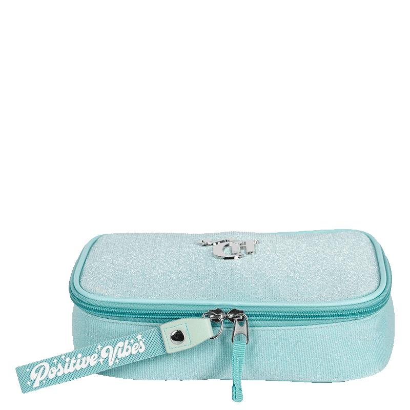 Estojo Box Especial Capricho Hype Green Sea - Verde