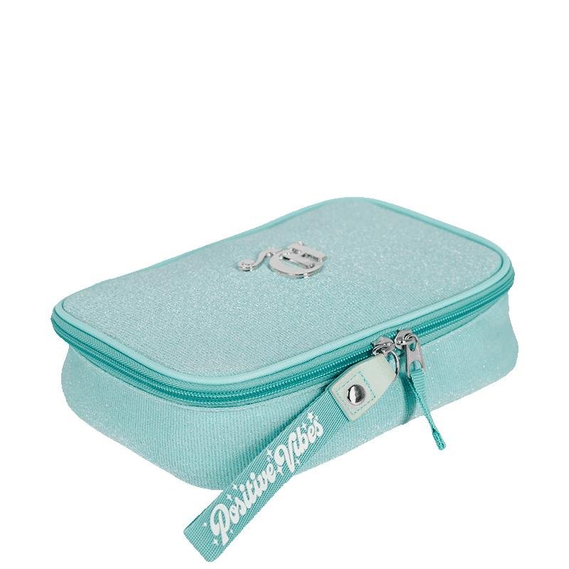 Estojo Box Especial Capricho Hype Green Sea - Verde Verde 2